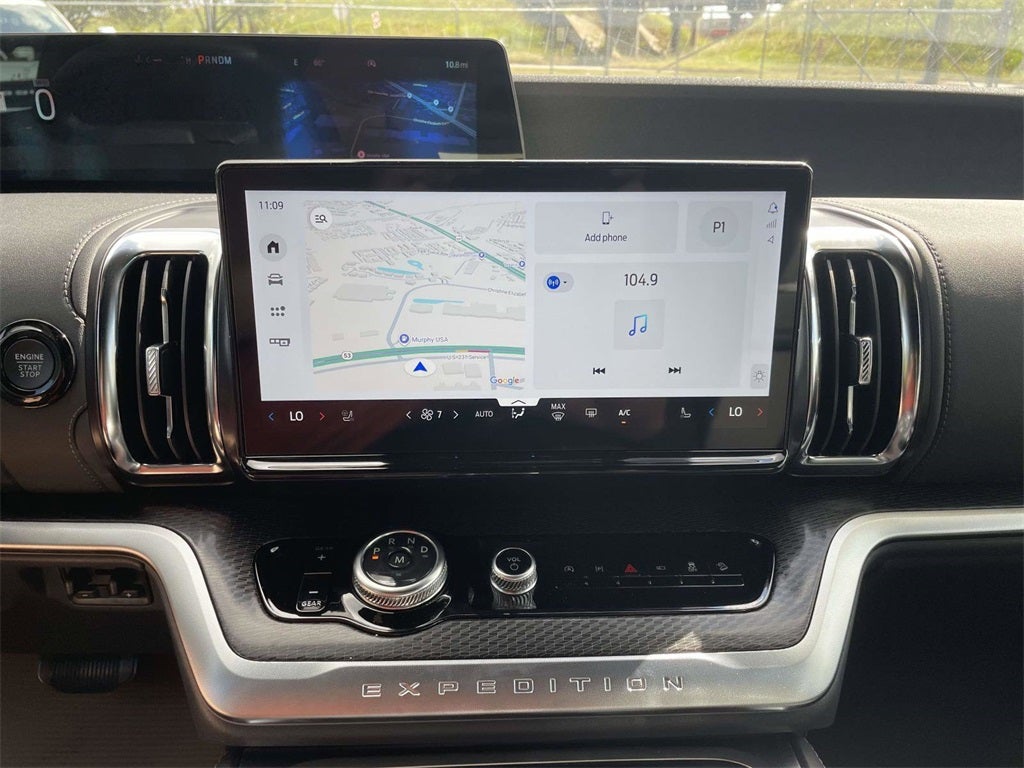 2025 Ford Expedition Max Platinum