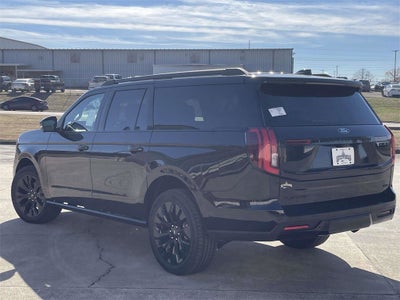 2025 Ford Expedition Max Platinum
