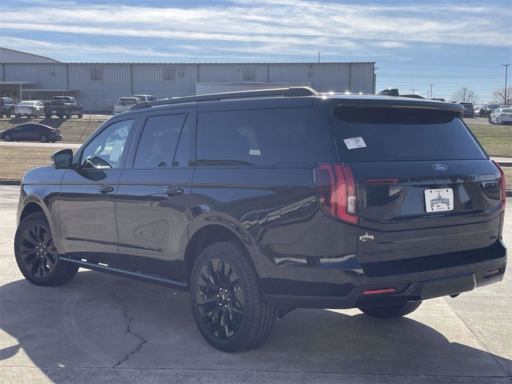 2025 Ford Expedition Max Platinum