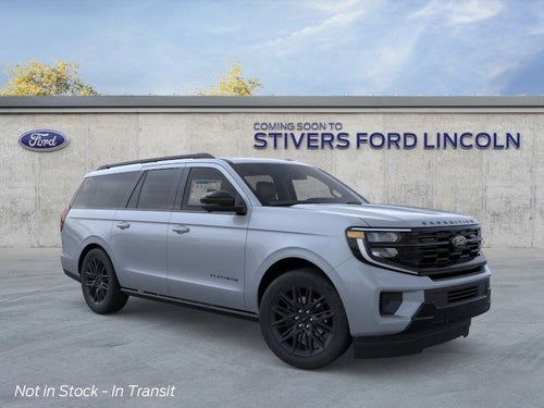 2026 Ford Expedition Max Platinum