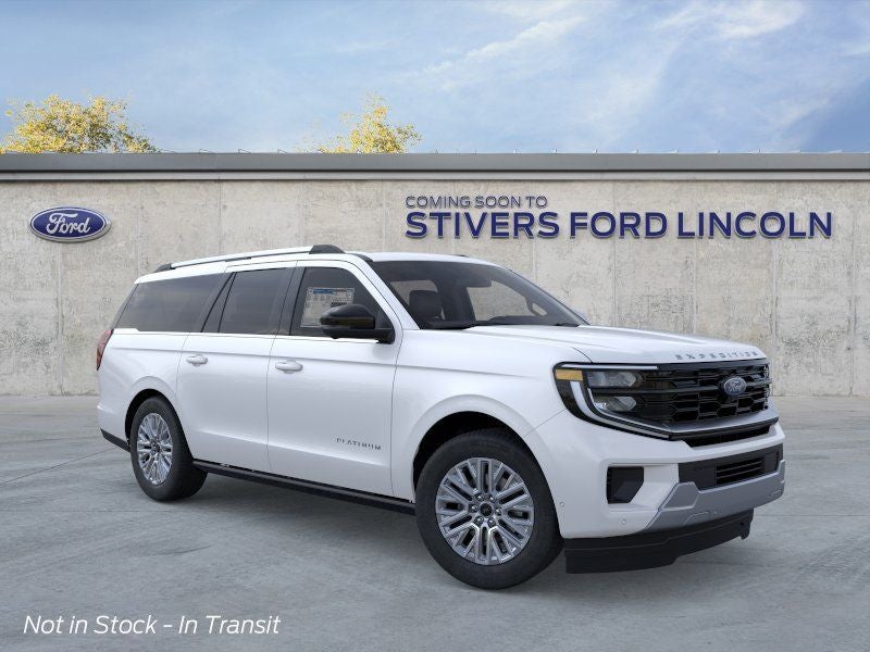 2026 Ford Expedition Max Platinum