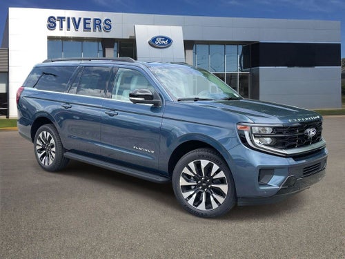 2027 Ford Expedition Max Platinum