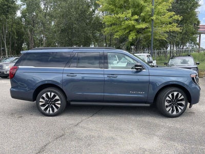 2027 Ford Expedition Max Platinum