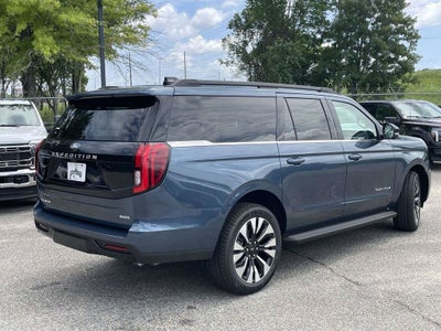 2027 Ford Expedition Max Platinum