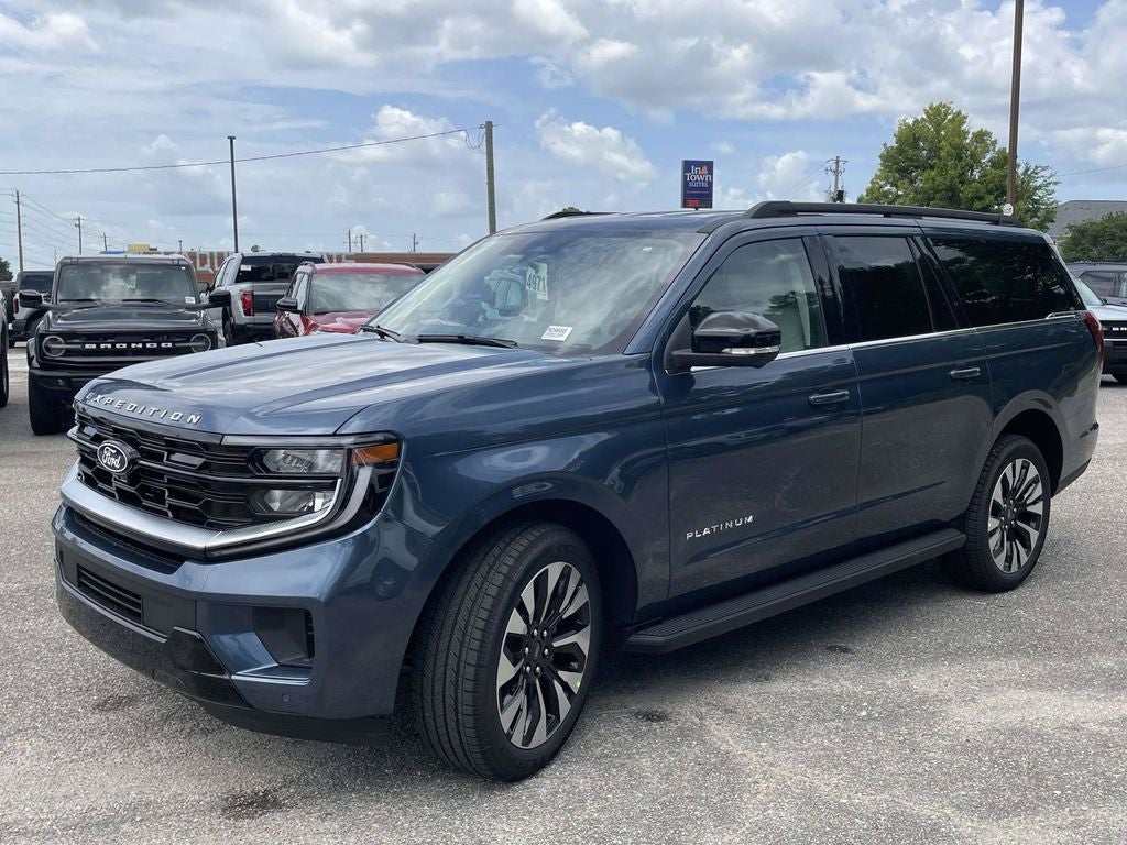 2027 Ford Expedition Max Platinum