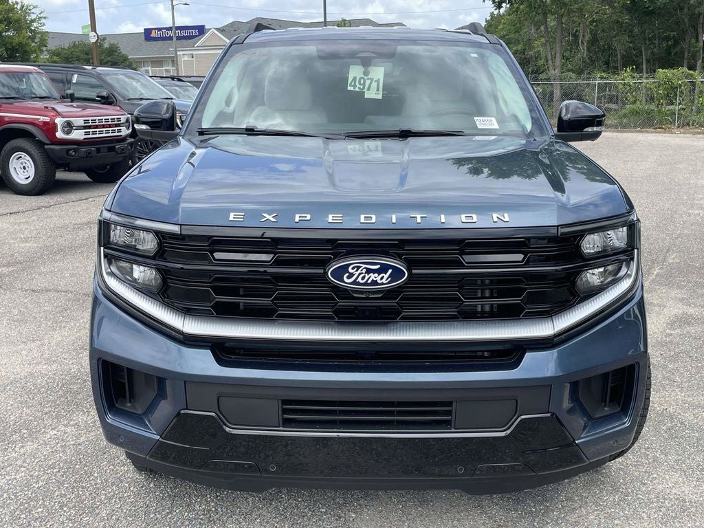 2027 Ford Expedition Max Platinum