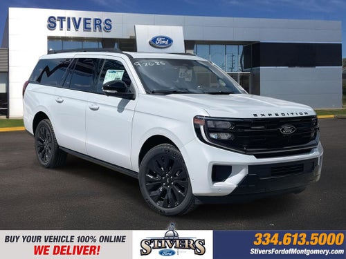2025 Ford Expedition Max Platinum