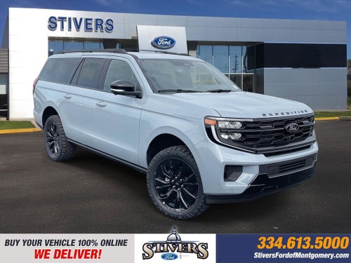 2025 Ford Expedition Max Platinum