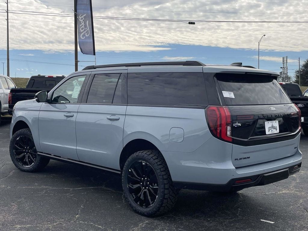 2025 Ford Expedition Max Platinum