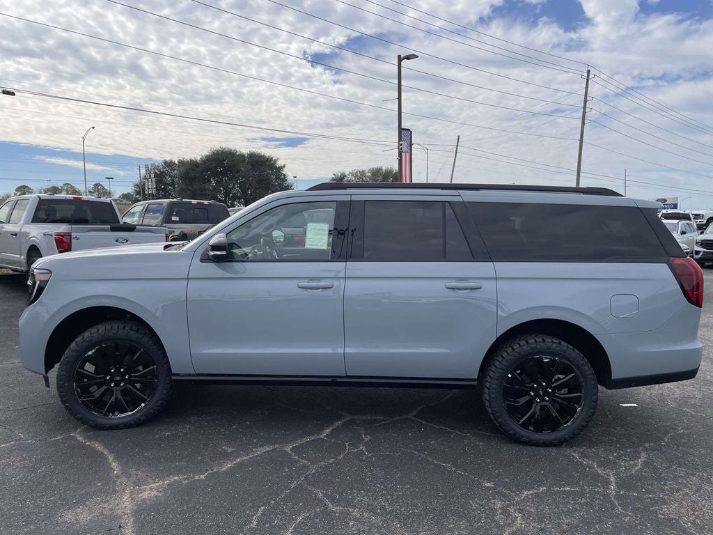 2025 Ford Expedition Max Platinum
