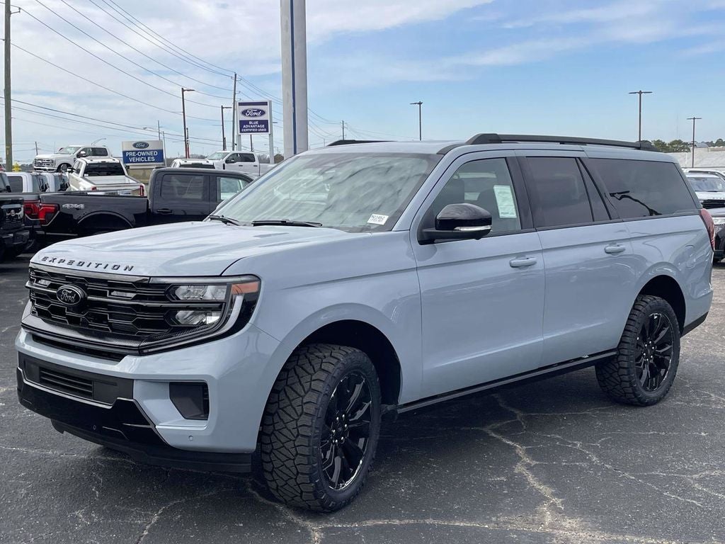 2025 Ford Expedition Max Platinum