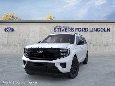 2026 Ford Expedition Max Platinum