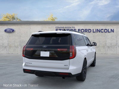 2026 Ford Expedition Max Platinum