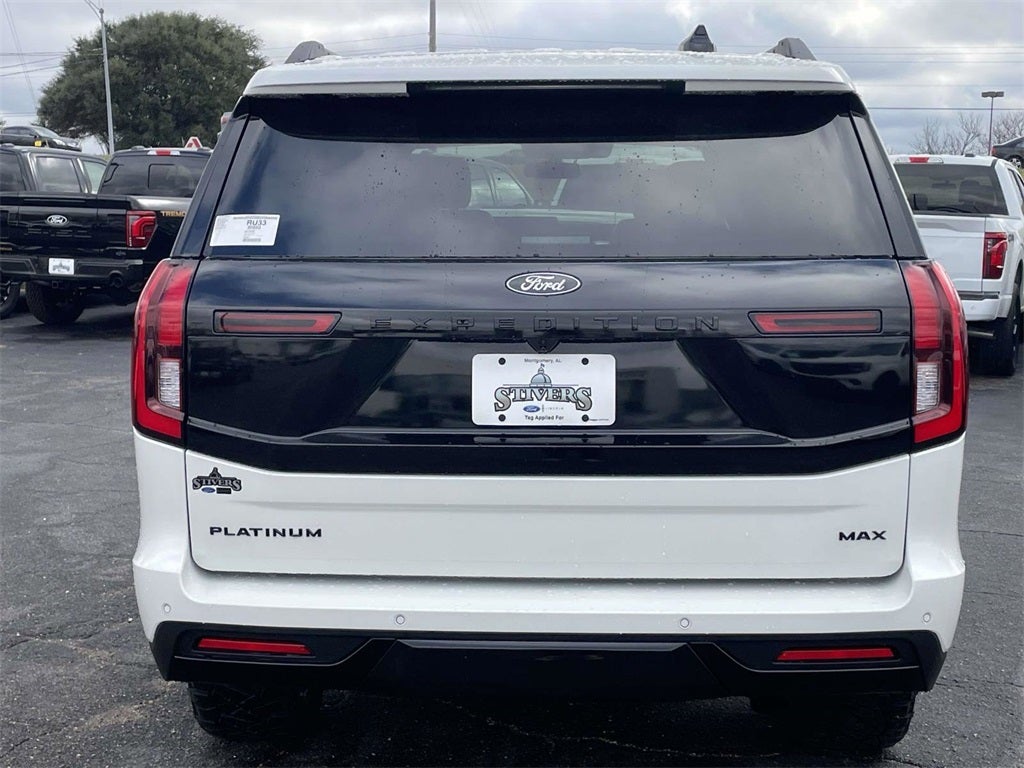 2025 Ford Expedition Max Platinum