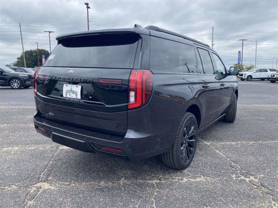 2025 Ford Expedition Max Platinum