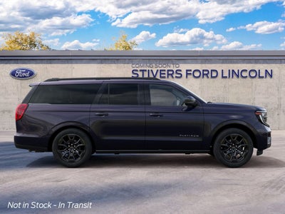 2027 Ford Expedition Max Platinum