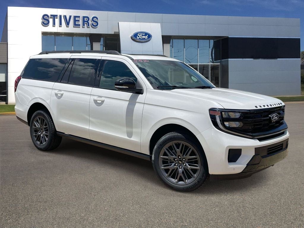 2027 Ford Expedition Max Platinum