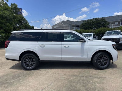 2027 Ford Expedition Max Platinum