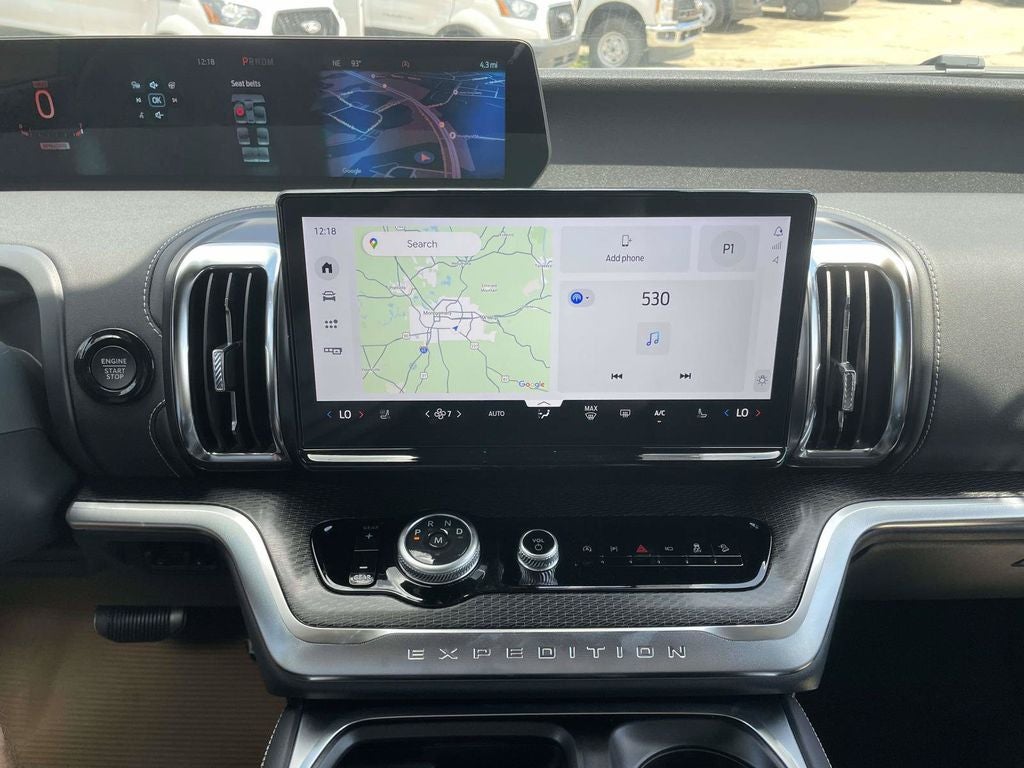 2027 Ford Expedition Max Platinum