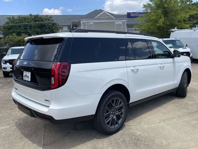 2027 Ford Expedition Max Platinum