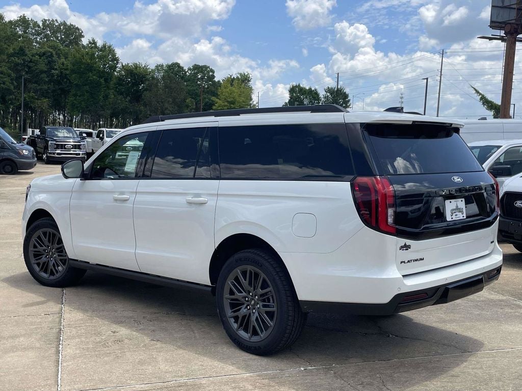 2027 Ford Expedition Max Platinum