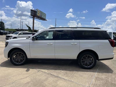 2027 Ford Expedition Max Platinum
