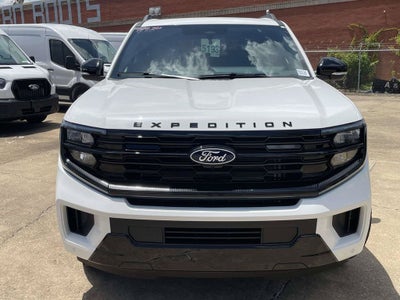 2027 Ford Expedition Max Platinum