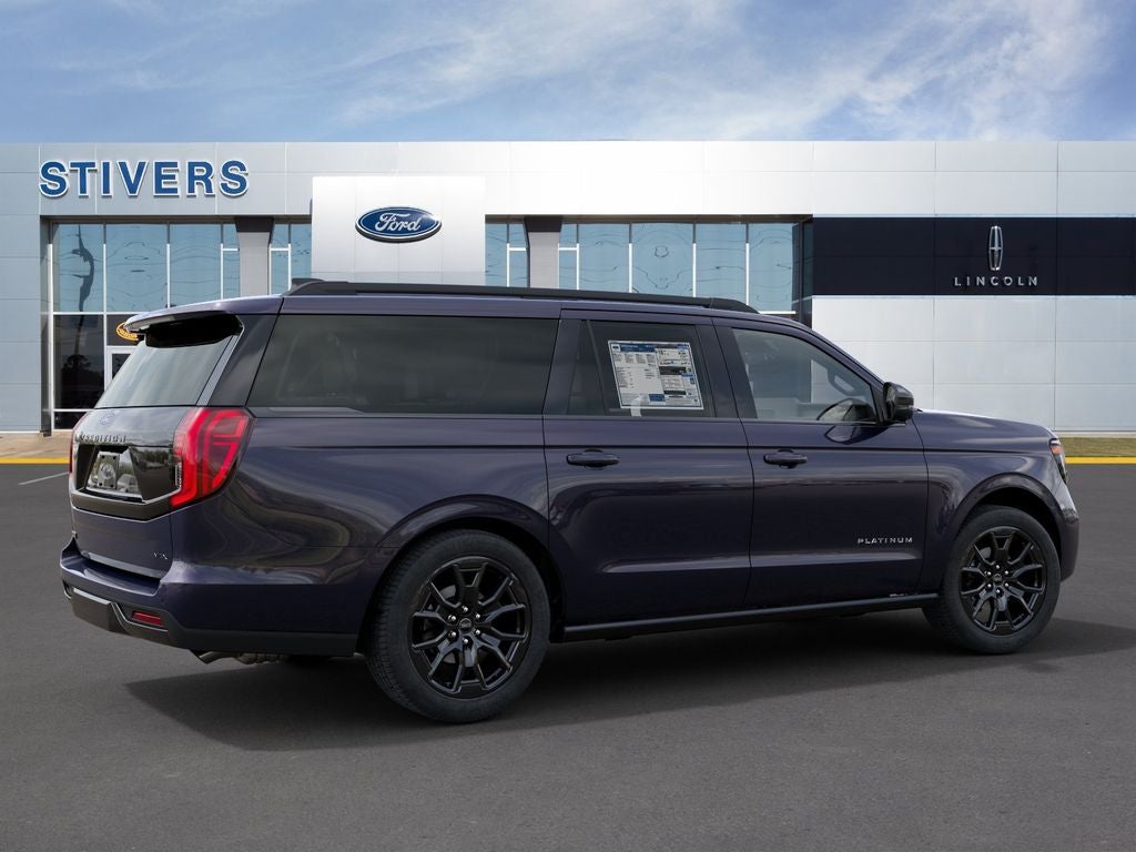 2027 Ford Expedition Max Platinum