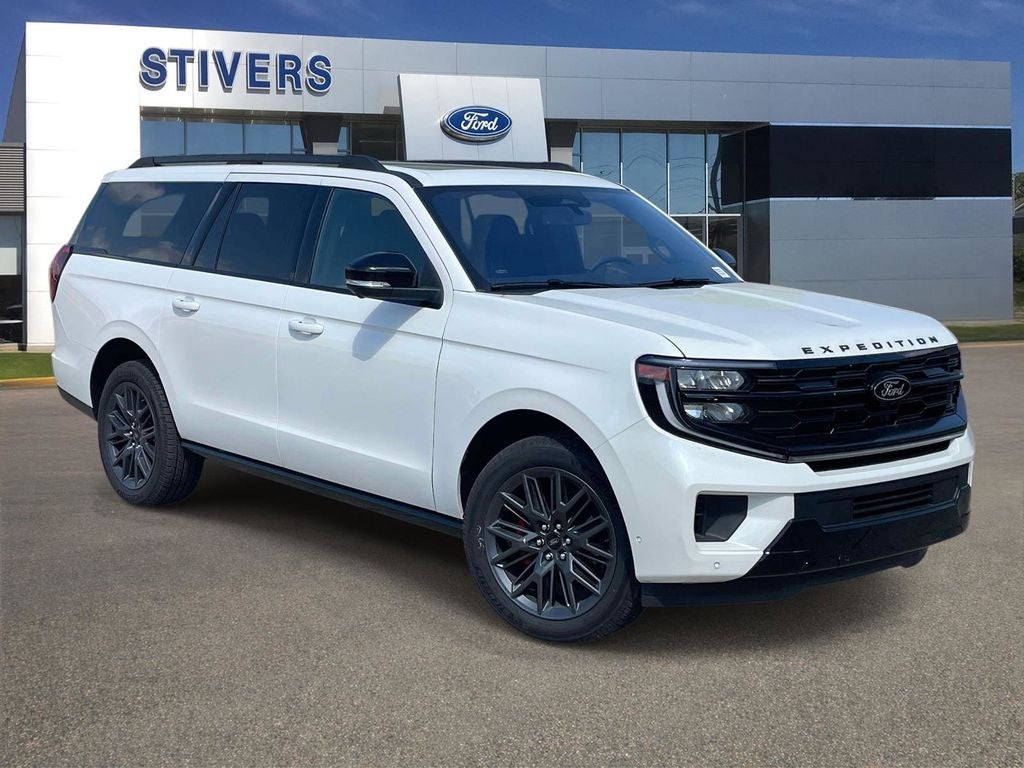 2025 Ford Expedition Max Platinum