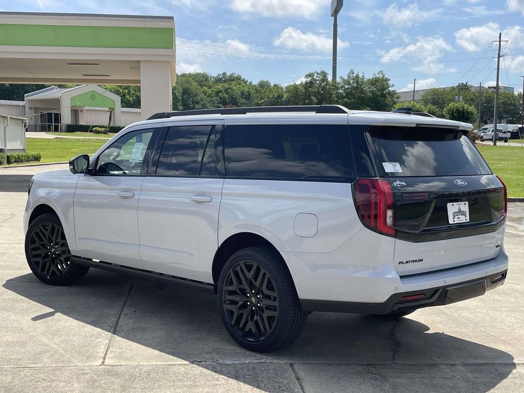 2026 Ford Expedition Max Platinum