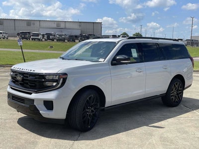 2026 Ford Expedition Max Platinum