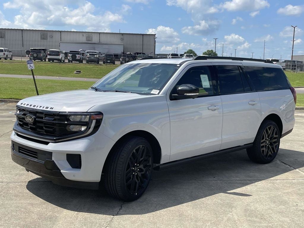 2026 Ford Expedition Max Platinum