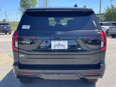 2026 Ford Expedition Max Platinum