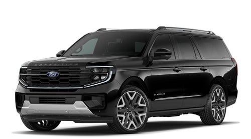 2026 Ford Expedition Max Platinum