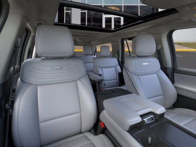 2026 Ford Expedition Max Platinum