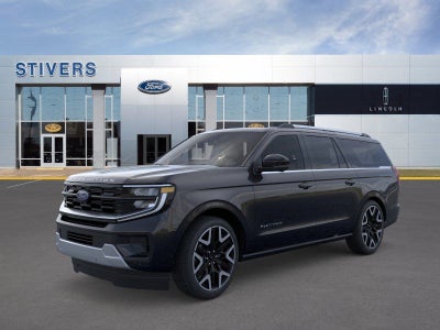 2026 Ford Expedition Max Platinum