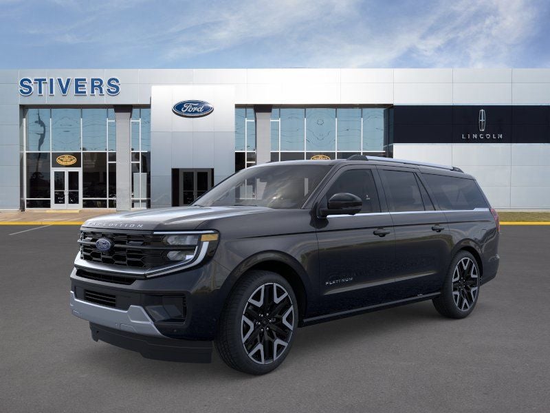 2026 Ford Expedition Max Platinum