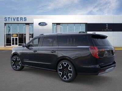 2026 Ford Expedition Max Platinum