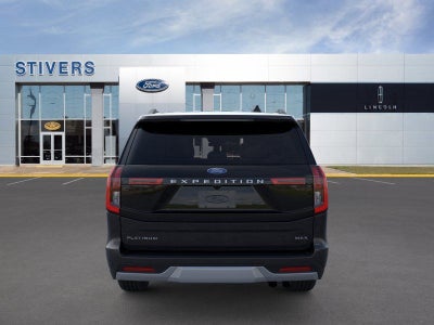 2026 Ford Expedition Max Platinum