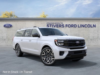 2027 Ford Expedition Max Platinum