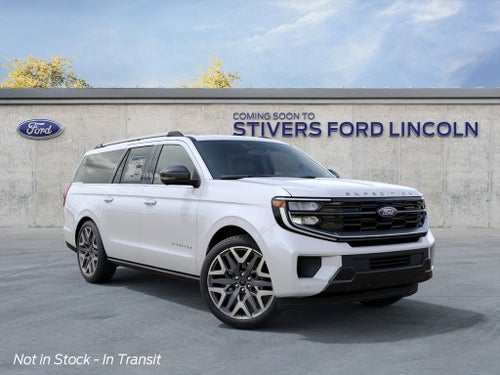 2027 Ford Expedition Max Platinum