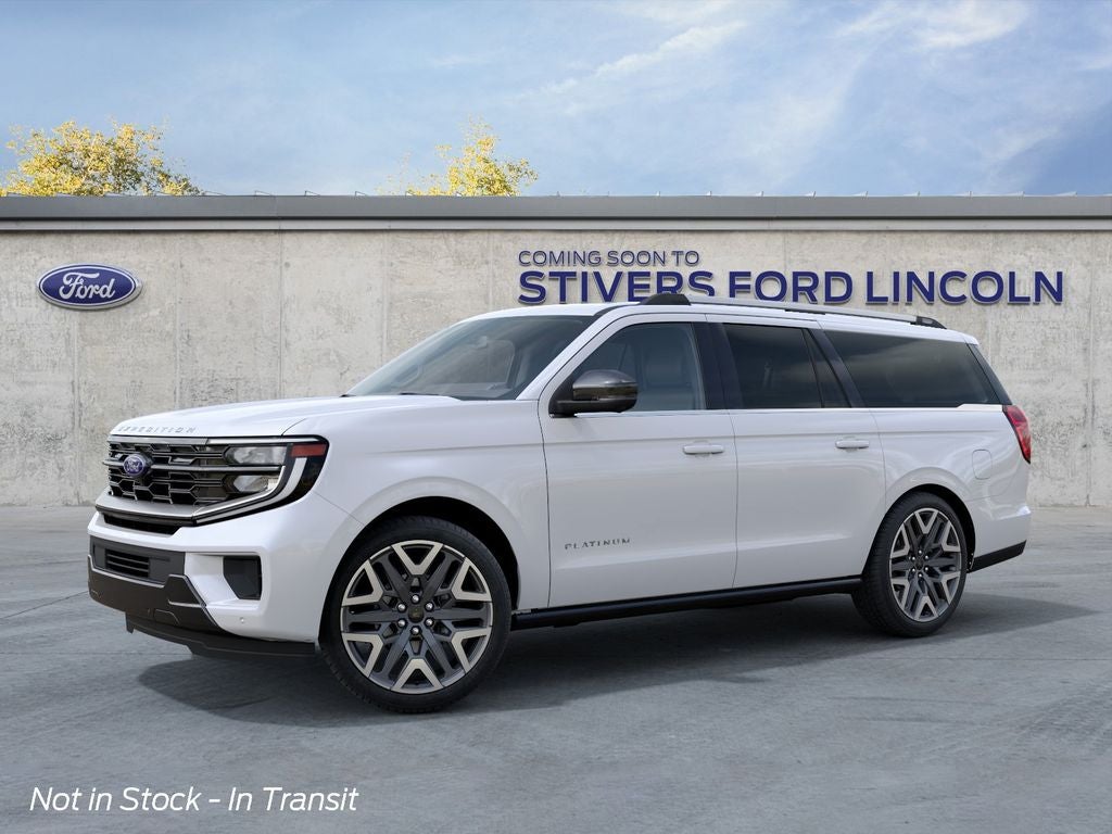2027 Ford Expedition Max Platinum