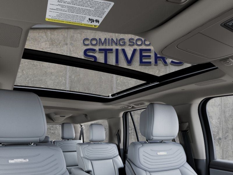 2027 Ford Expedition Max Platinum