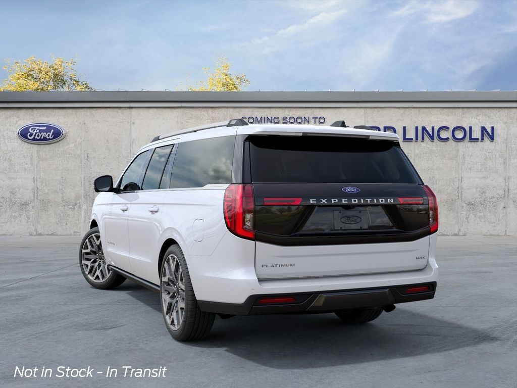 2027 Ford Expedition Max Platinum