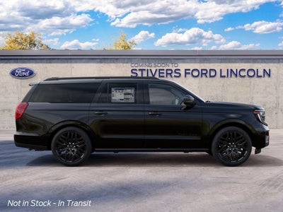 2027 Ford Expedition Max Platinum