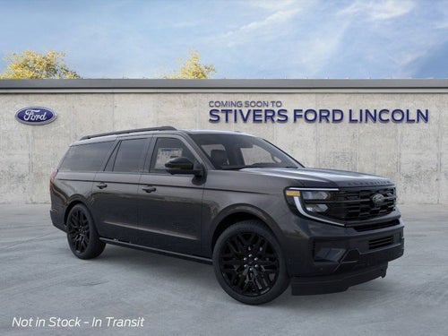 2026 Ford Expedition Max Platinum