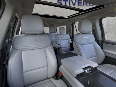 2026 Ford Expedition Max Platinum