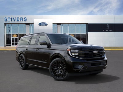 2027 Ford Expedition Max Platinum