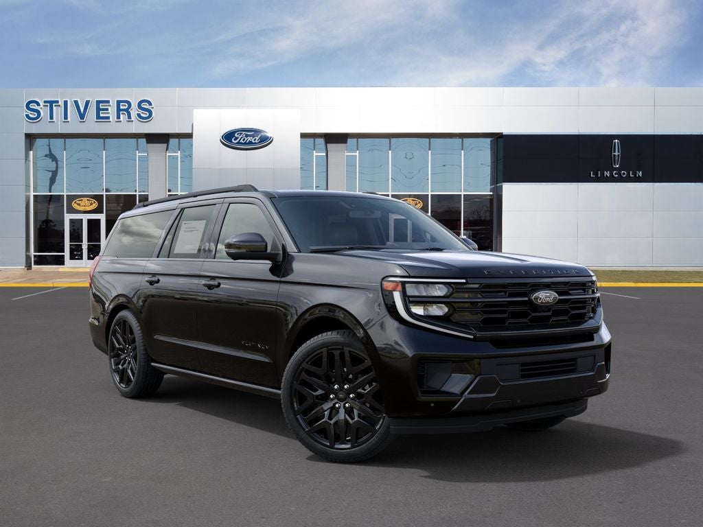 2027 Ford Expedition Max Platinum