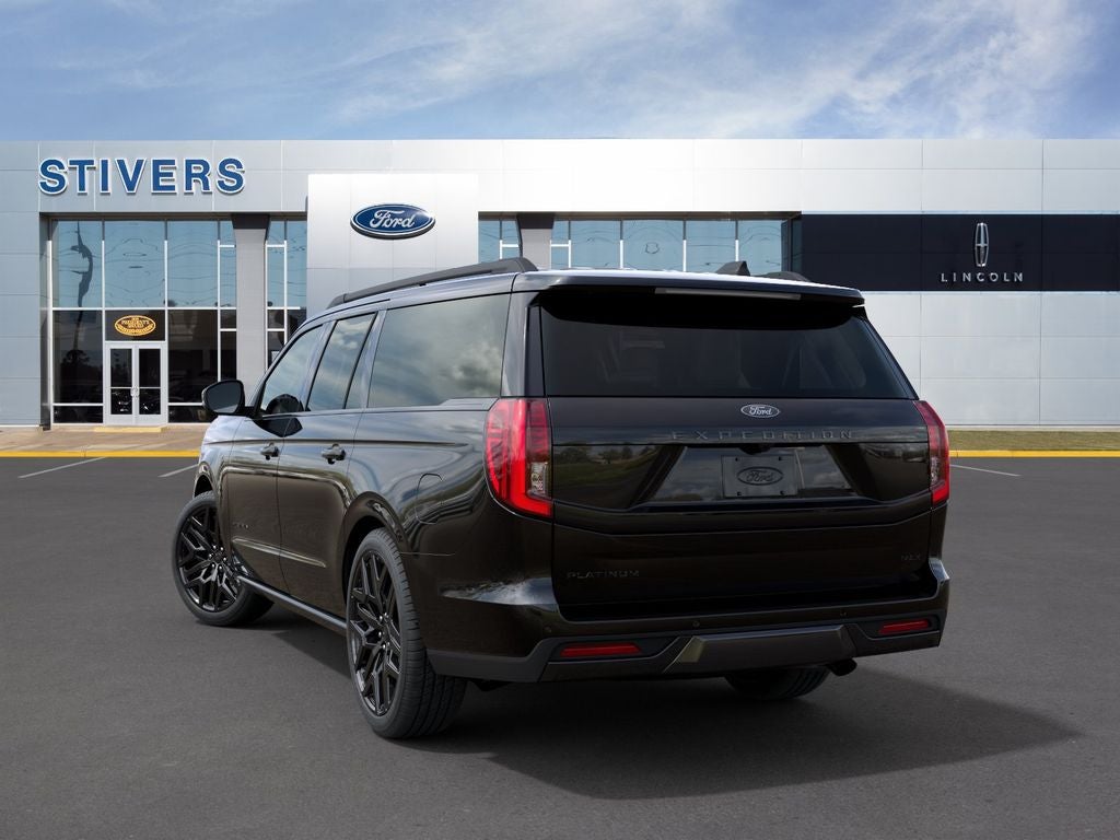 2027 Ford Expedition Max Platinum